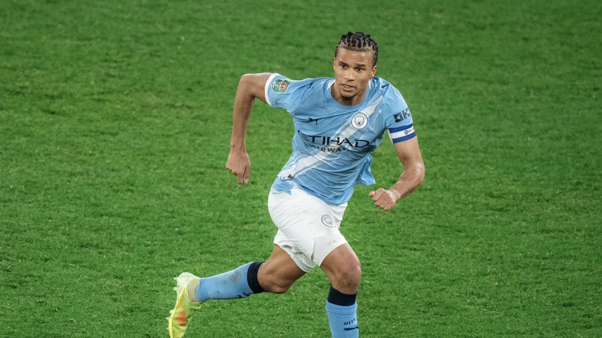 Nathan Ake (X Nathan Ake)