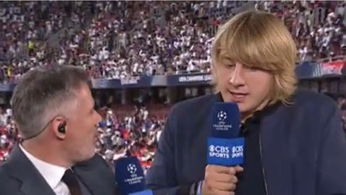 Petarung UFC sekaligus pendukung fanatik Liverpool, Paddy Pimblett, secara terbuka meminta Luis Enrique meninggalkan PSG dan menerima tantangan baru bersama Liverpool. (ist)