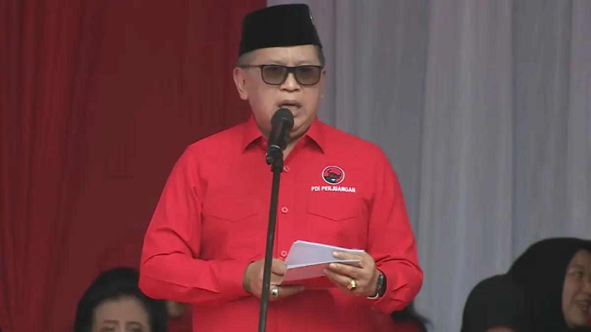 Hasto Kristiyanto