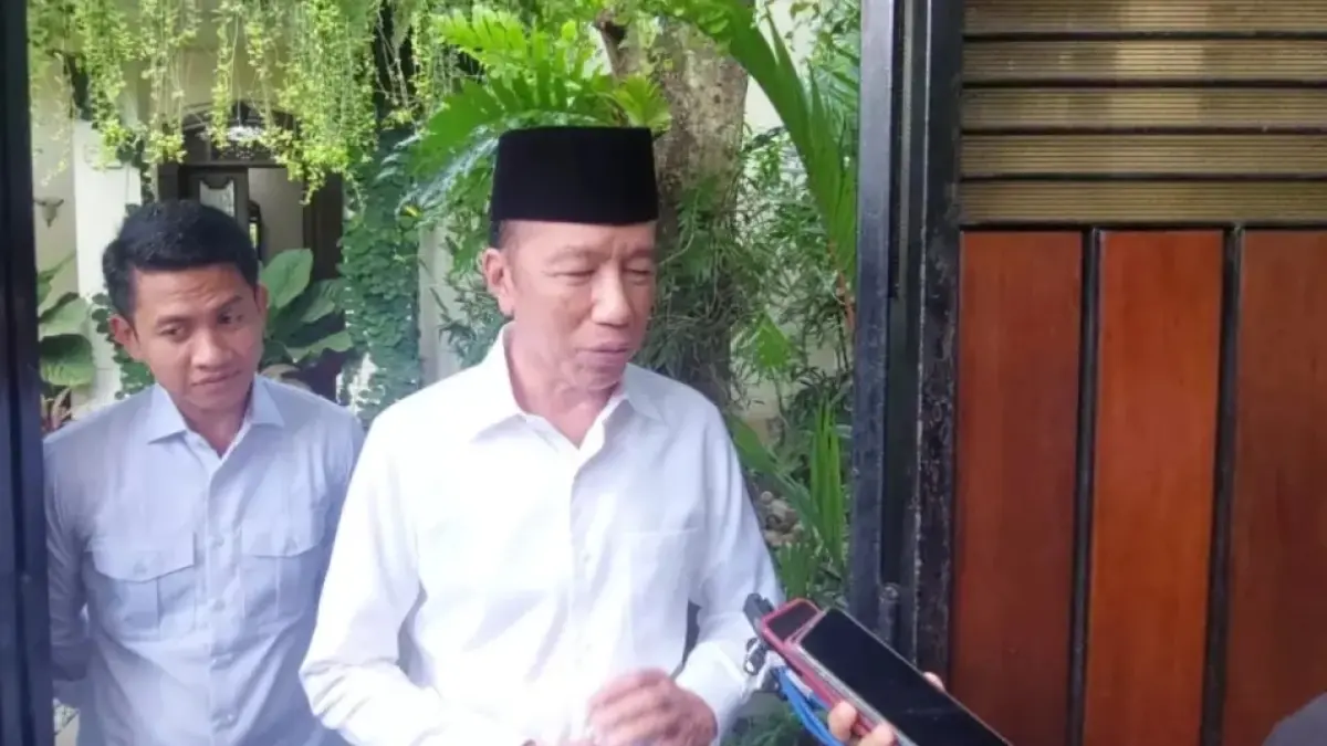 Presiden ke-7 RI Joko Widodo (Jokowi). (Silvester Kurniawan/Radar Solo)

