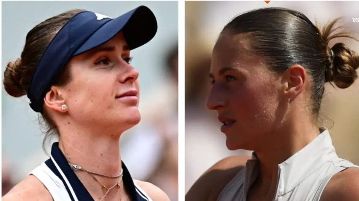 Elina Svitolina dan Marta Kostyuk berebut tiket semifinal Roland Garros 2026. Duel sesama Ukraina ini menjanjikan laga sengit dan bersejarah.
