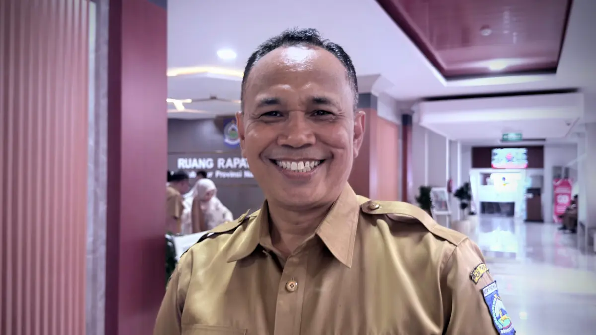 Juru Bicara Pemprov NTB Ahsanul Khalik. (YUYUN/LOMBOK POST)
