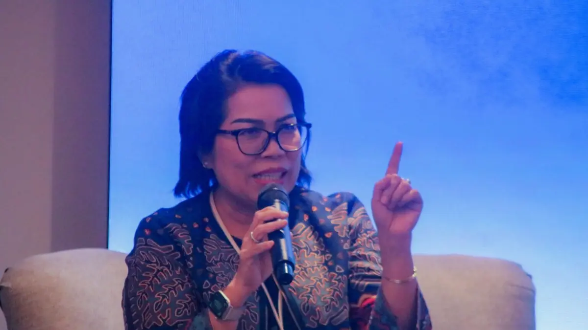 Kanwil DJP Nusra Judiana Manihuruk. (Istimewa)