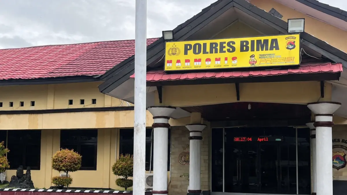 Polres Bima sedang mengusut dugaan pencabulan yang menyeret pimpinan Ponpes dan seorang guru di Kecamatan Belo.