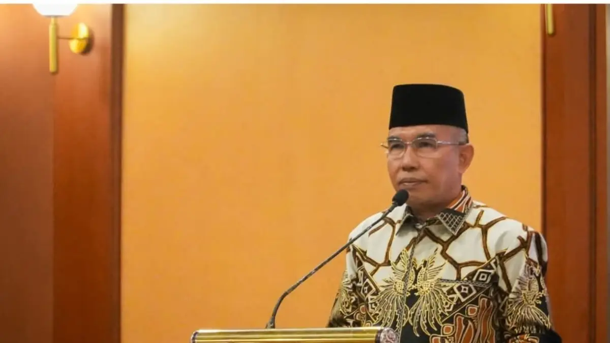 Wakil Wali Kota Mataram TGH Mujiburahman