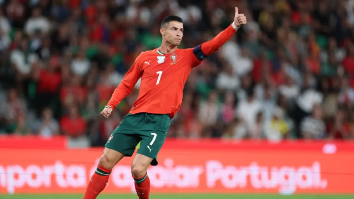 Cristiano Ronaldo (Jawa Pos)