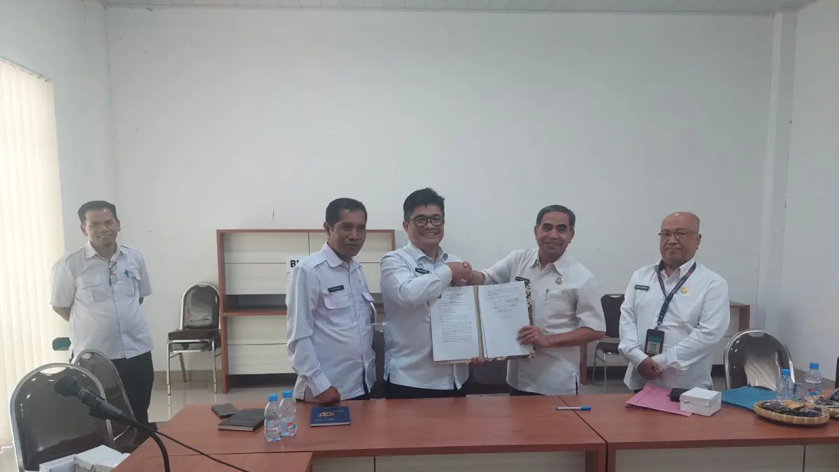 Kemenkum NTB melaksanakan harmonisasi Rancangan Peraturan Wali Kota Bima tentang Manajemen Talenta ASN sebagai upaya mendukung pengelolaan sumber daya manusia aparatur yang lebih profesional, kompeten, dan berbasis sistem merit.