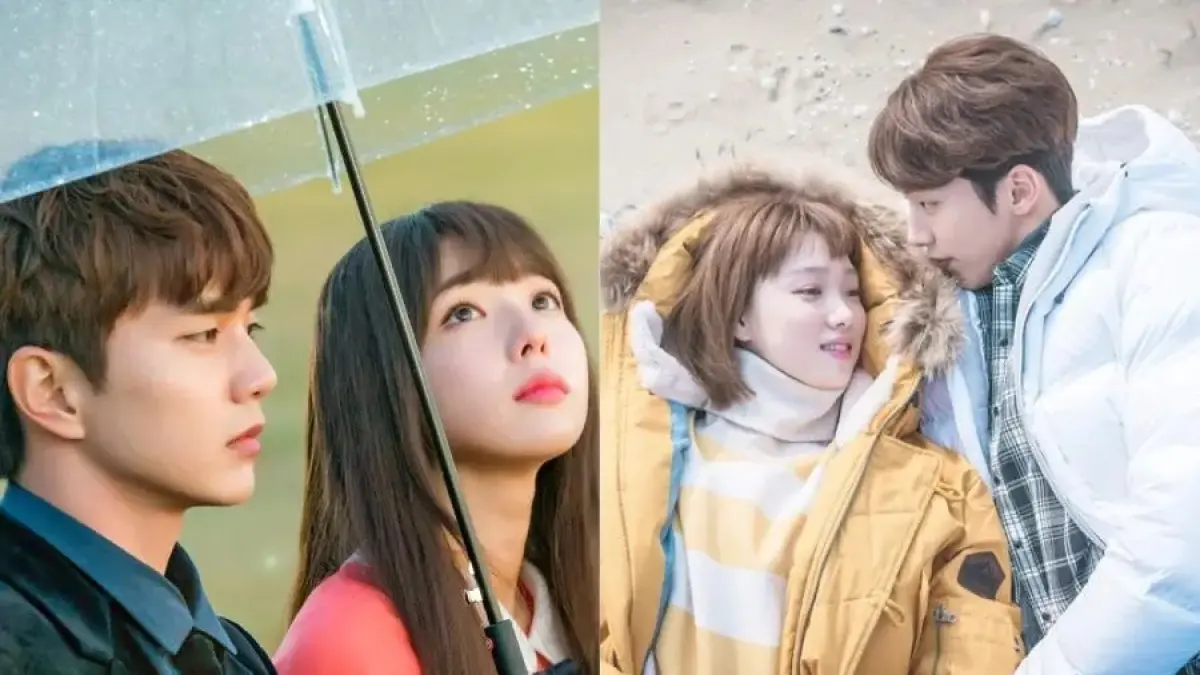 Adegan pengakuan cinta paling epik dan legendaris dalam Drakor yang dijamin bikin baper maksimal. (SOOMPI)