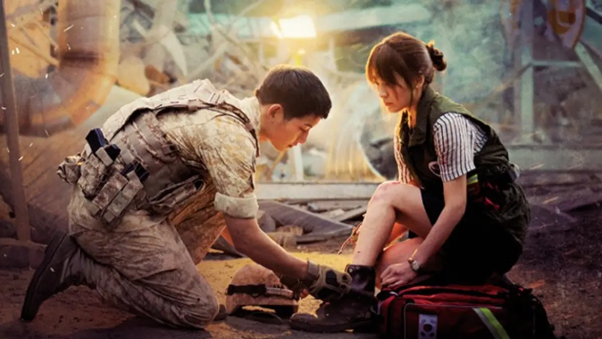 Descendants of the Sun