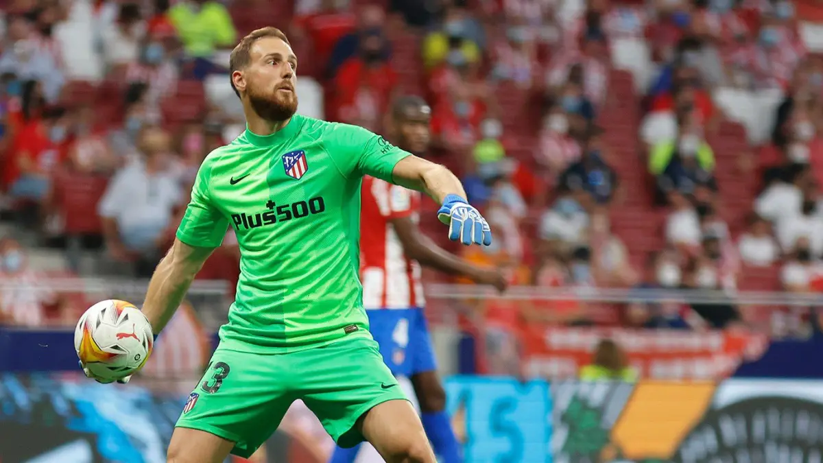 Jan Oblak (X Jan Oblak)