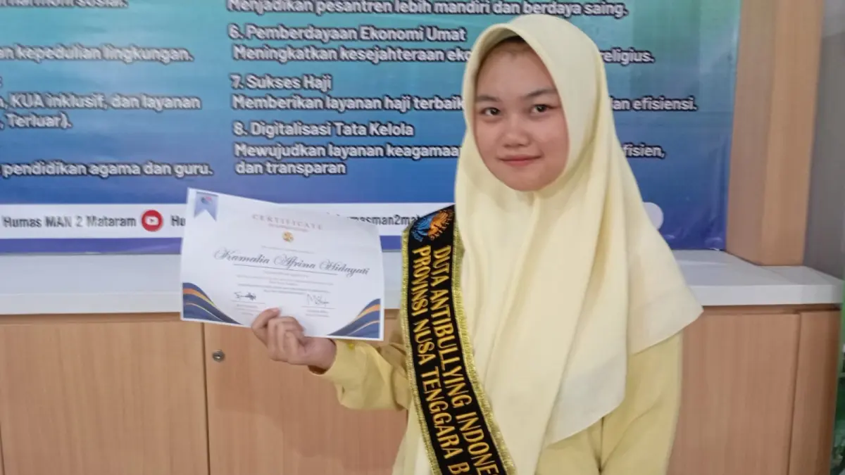 Kamalia Afrina Hidayati
