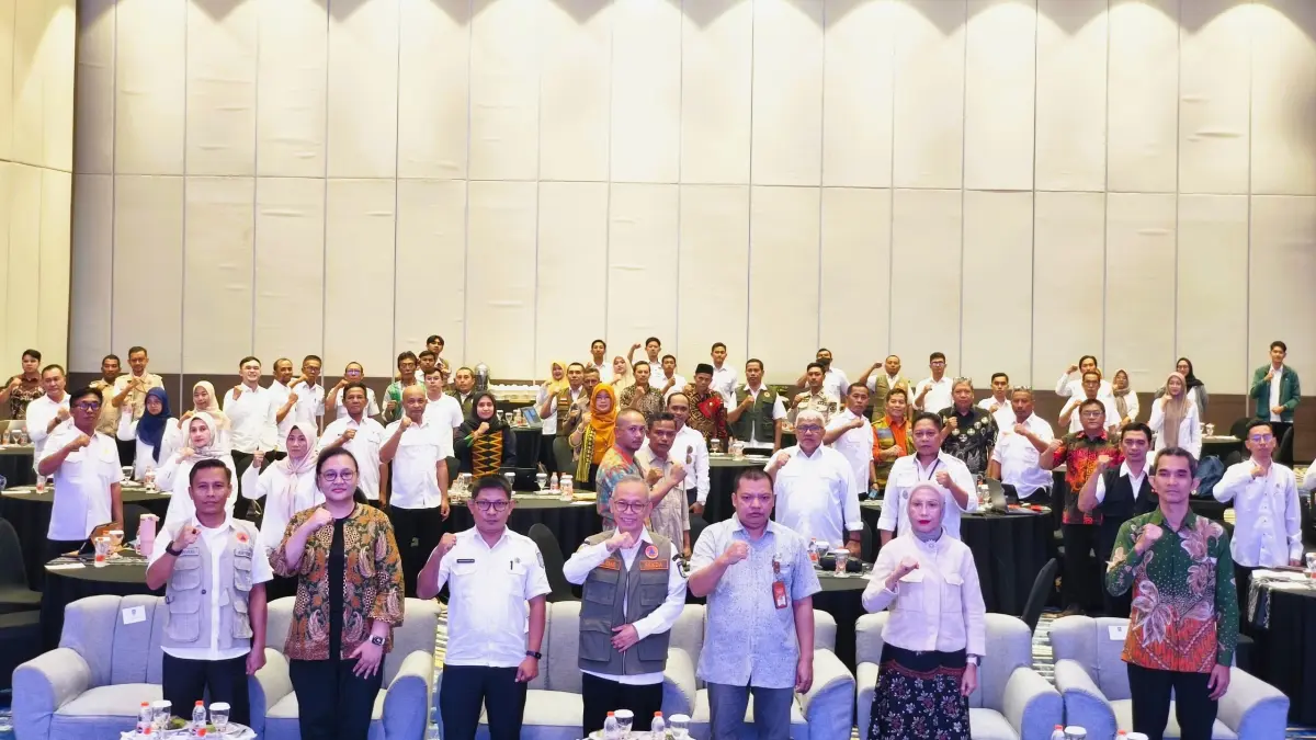 Penanggulangan bencana harus diposisikan sebagai bagian dari pelayanan dasar pemerintah kepada masyarakat, bukan sekadar respons darurat saat bencana terjadi.