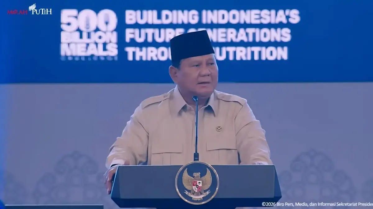 Presiden Prabowo Subianto. (jawapos.com)