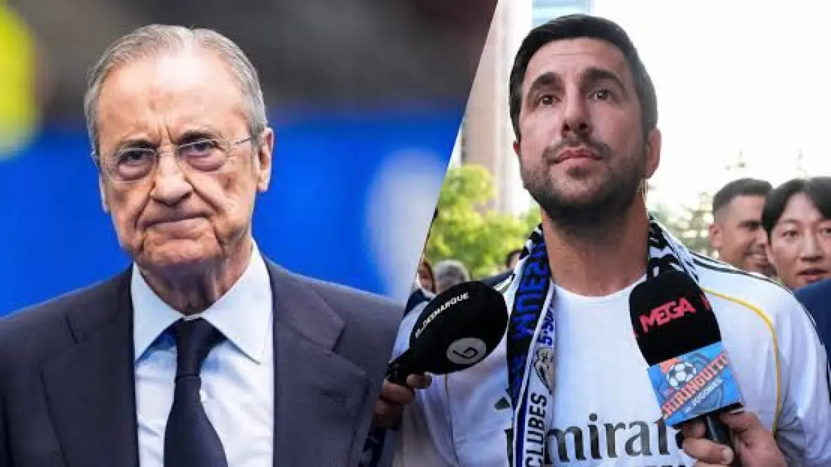 Untuk pertama kalinya sejak 2006, Florentino Perez menghadapi tantangan serius dari kandidat yang memiliki dukungan cukup besar di kalangan anggota klub, Enrique Requelme. (ist)