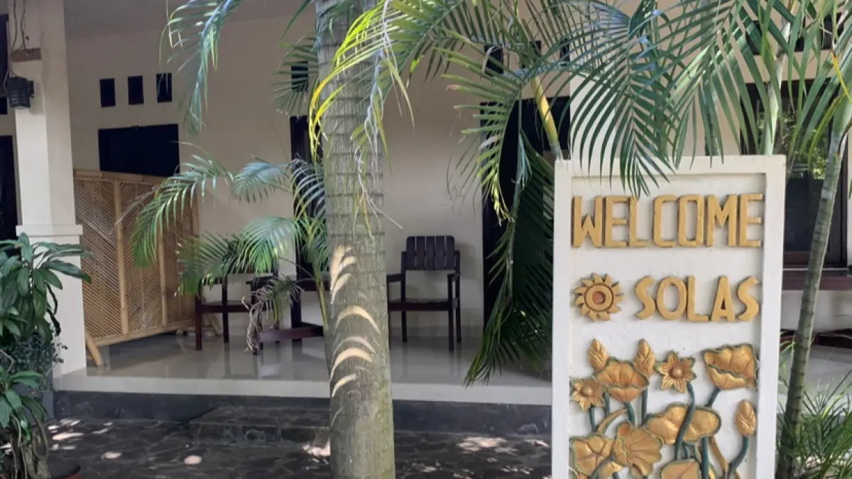 Hotel Solas Mataram
