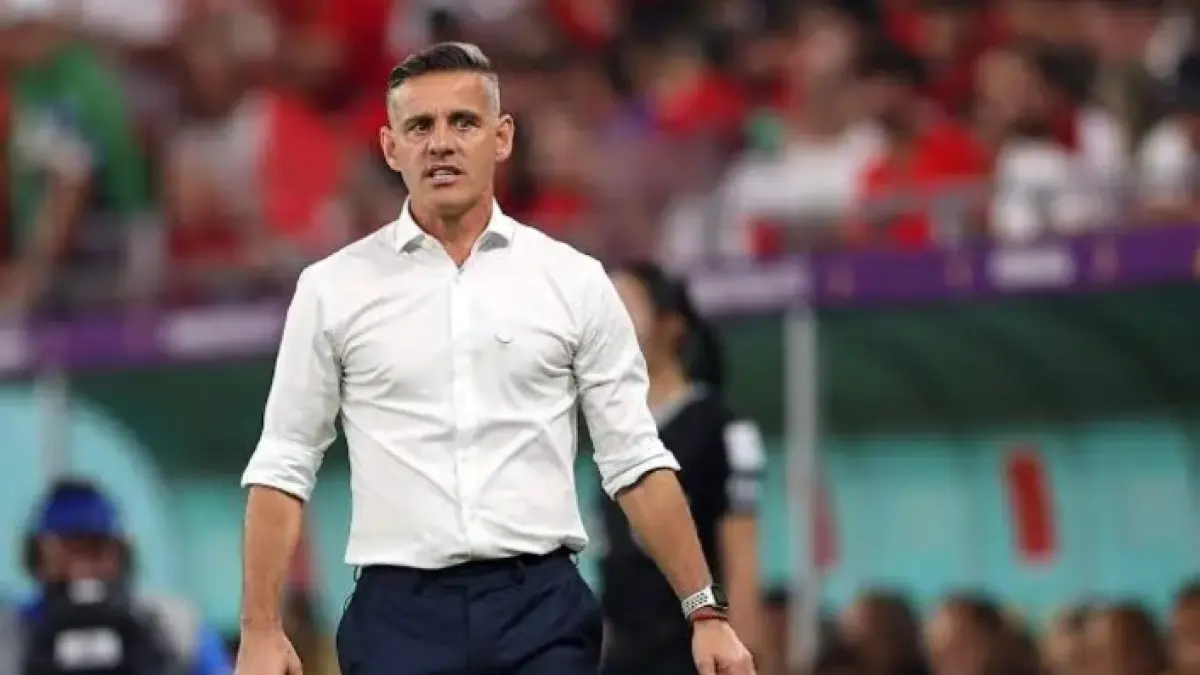 John Herdman