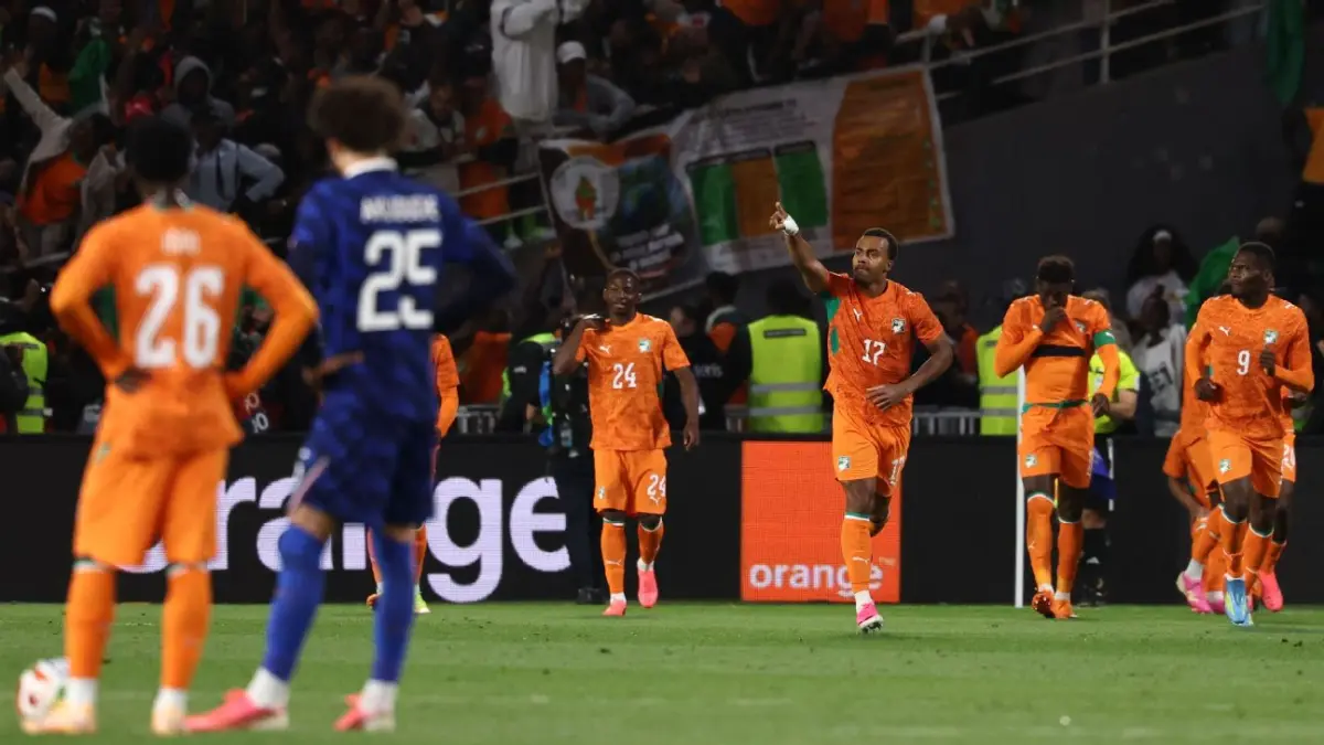 Kejutan hasil uji coba Piala Dunia 2026: Prancis tumbang di tangan Pantai Gading, sementara Meksiko ngamuk bantai Serbia 5-1!