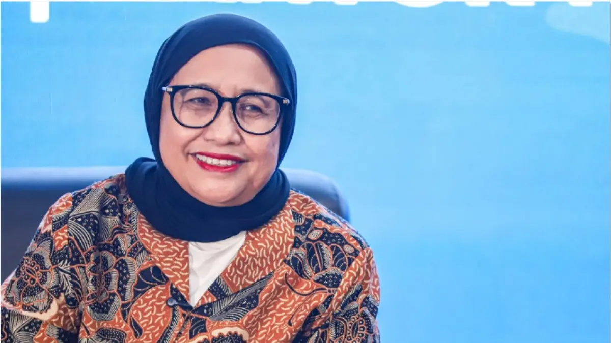 Kepala BGN Nanik S. Deyang (Jawa Pos)
