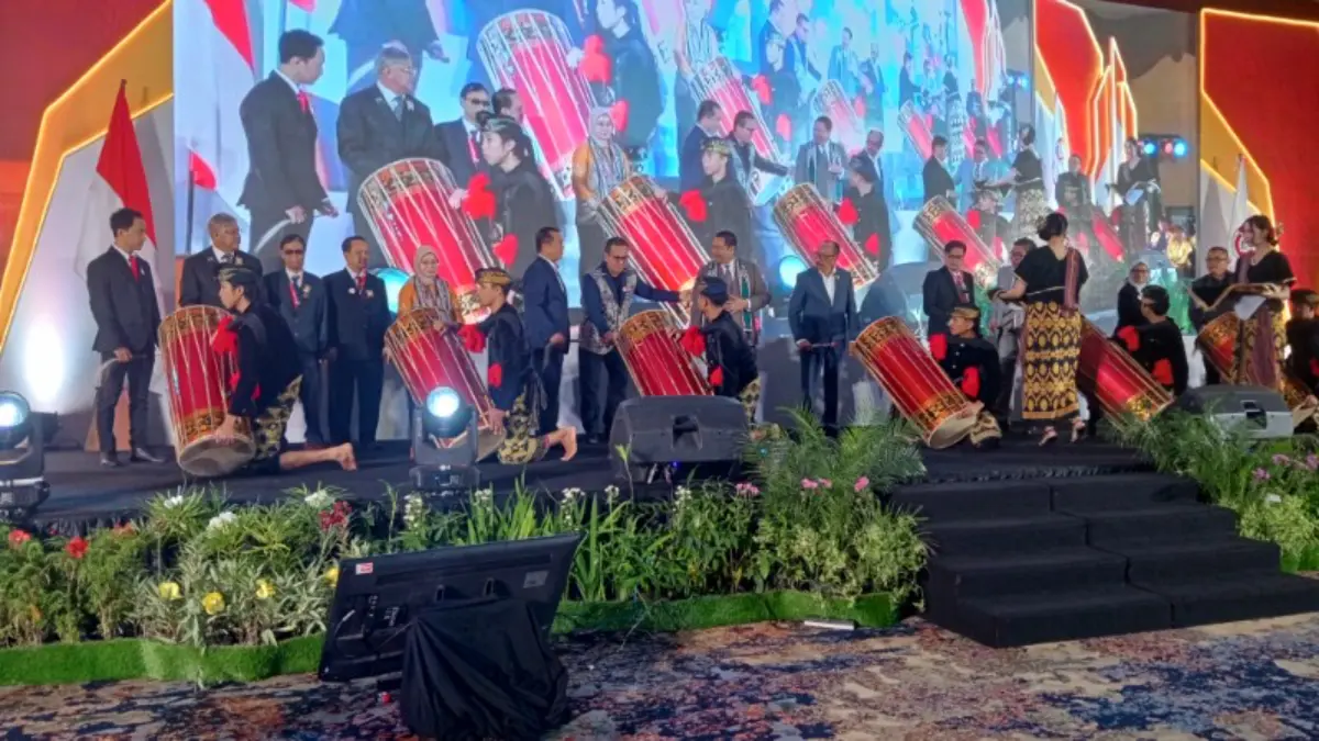 Rakernas ADVOKAI 2026 di Mataram gaungkan Gerakan Seribu Paralegal, perkuat akses keadilan dan literasi hukum masyarakat.