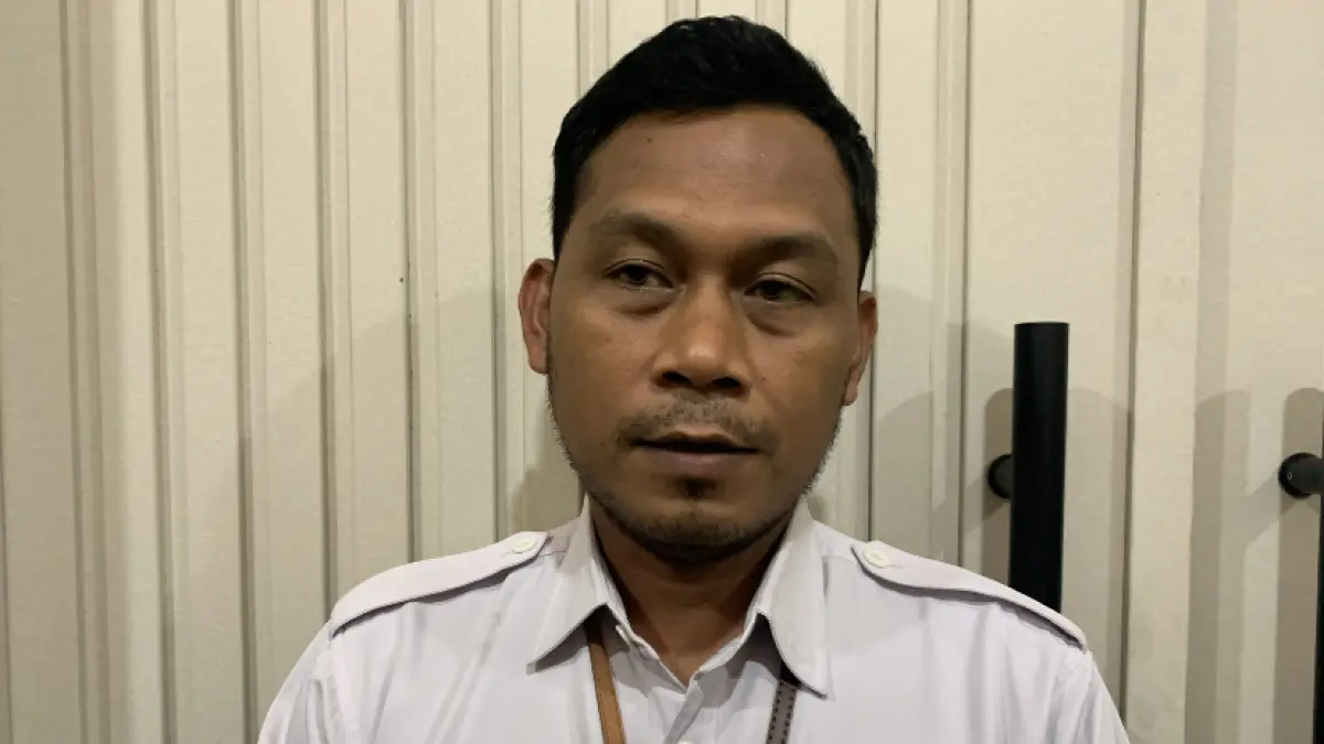 Kepala Dinas Sosial Kota Mataram Muzakkir Walad