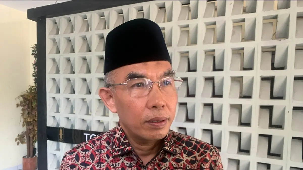 TGH MUJIBURRAHMAN