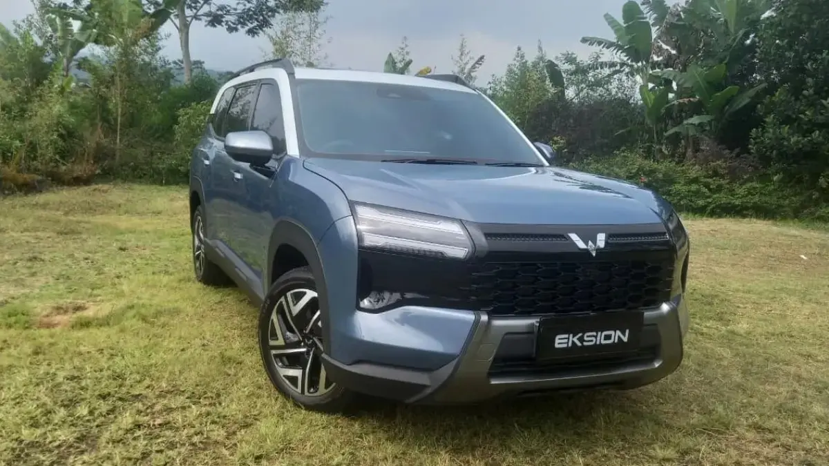 Wuling Eksion. (jawapos.com)