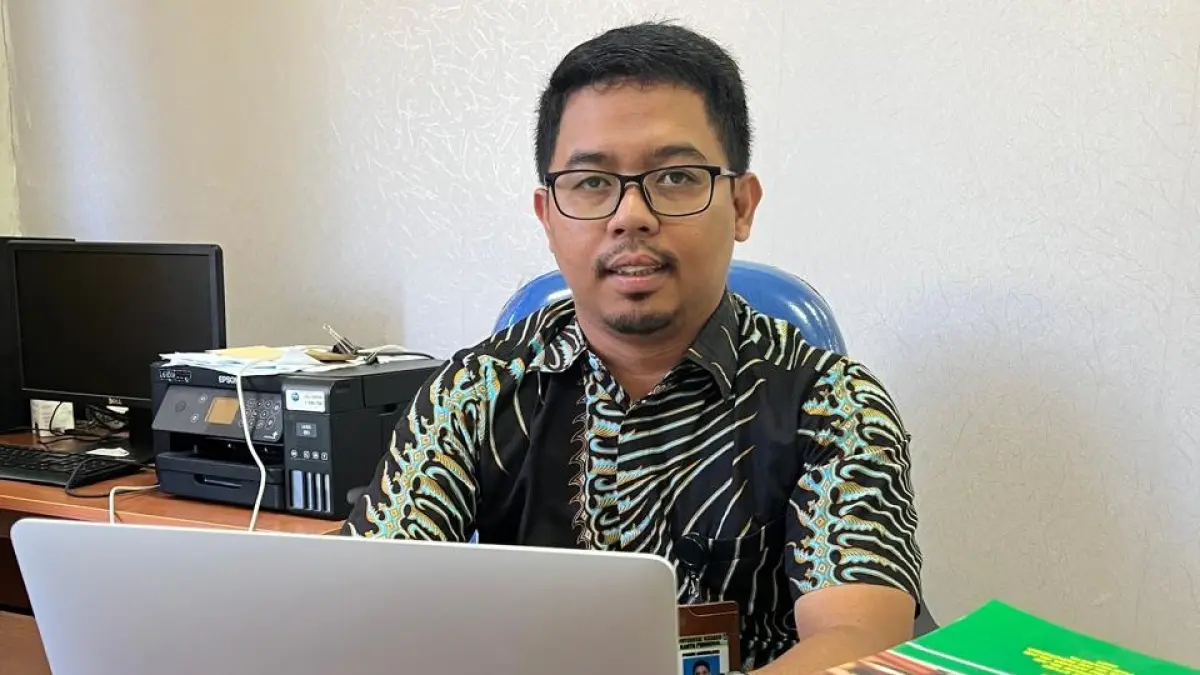 Dwi Setiawan Chaniago
