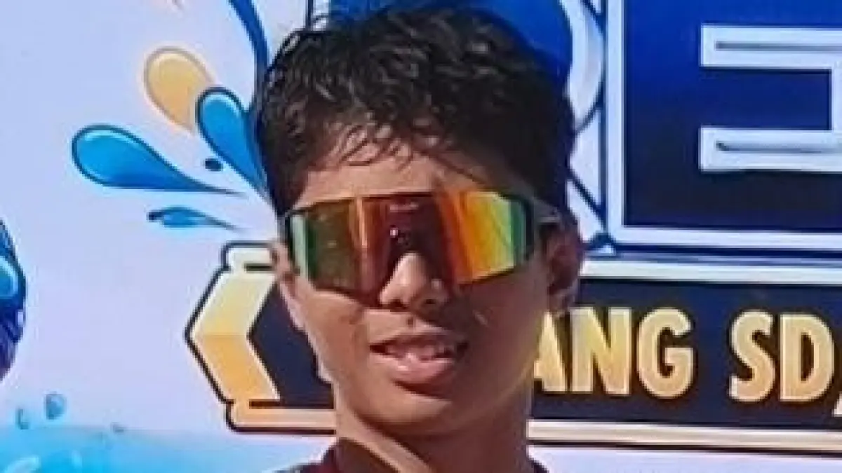 Rafa Ghaisan Atha Roca
