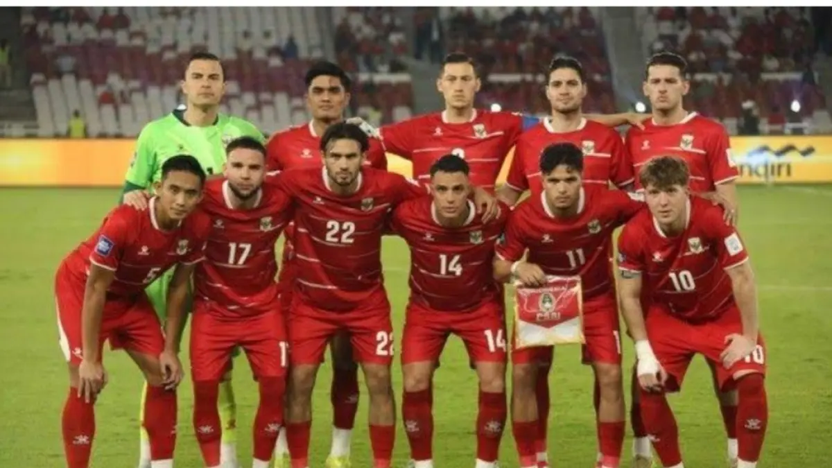 Timnas Indonesia