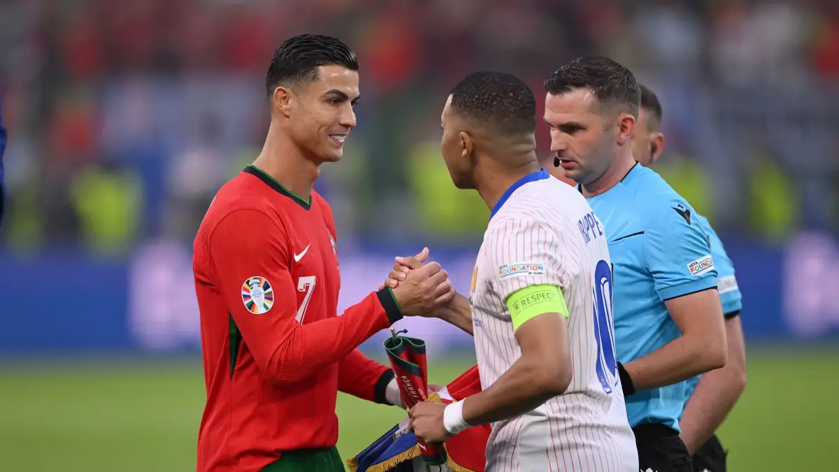 Impian besar mencuat jelang Piala Dunia. Sang bintang muda ngebet tantang Cristiano Ronaldo dan Neymar sebelum keduanya pensiun.