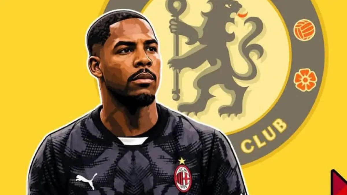 KAPTEN: Mike Maignan, kiper AC Milan yang dikaitkan dengan Chelsea. (Istimewa) 