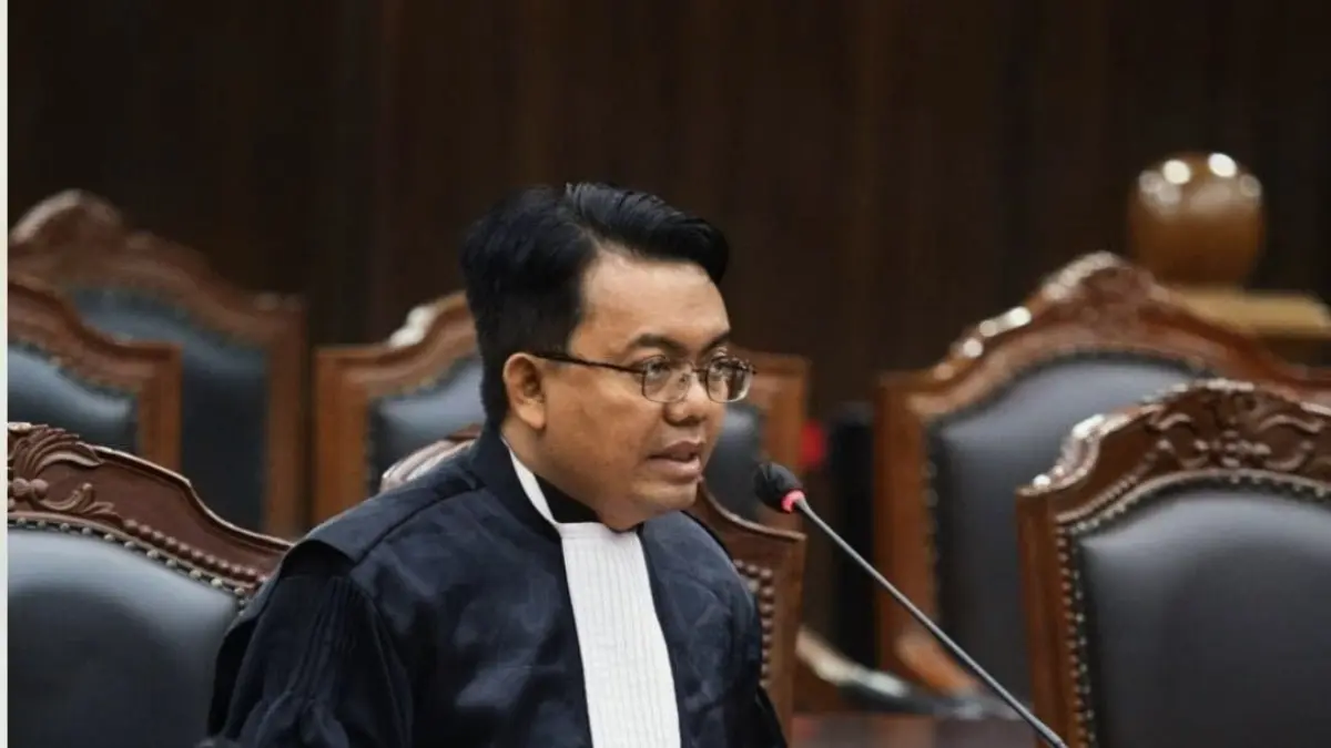Dr. Irpan menggugat masa jabatan Ketua Umum Partai Politik ke MK. Ketum parpol diminta dibatasi maksimal dua periode demi regenerasi.