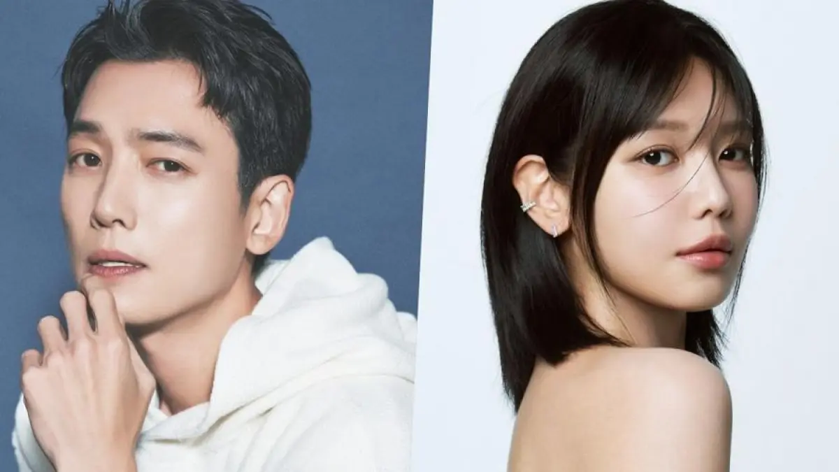 Jung Kyung Ho dan Sooyoung SNSD. (IST/LOMBOK POST)