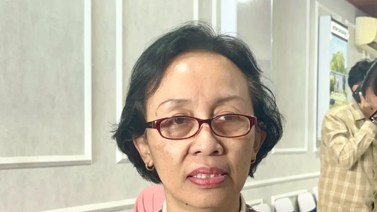 Kepala DJPb NTB Ratih Hapsari Kusumawardani. (Ferial/Lombok Post)