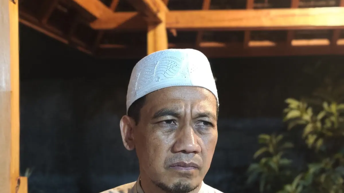 Lalu Ramdan (Dewi/Lombok Post) 