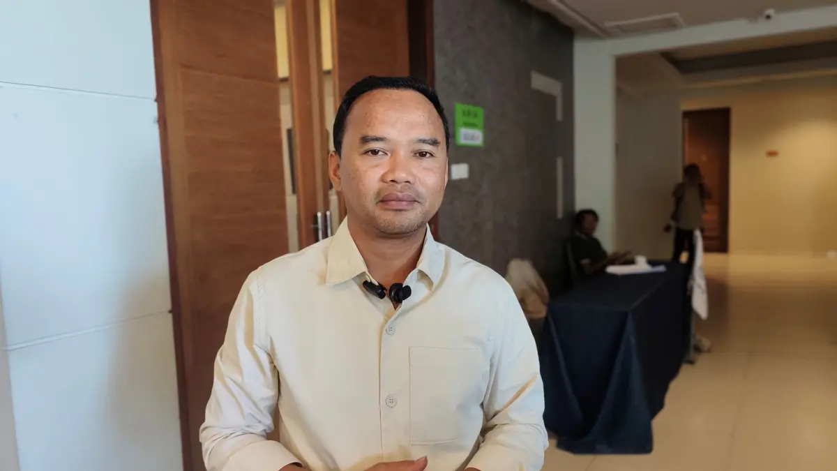 Lalu Wirajaya (Dewi/Lombok Post) 