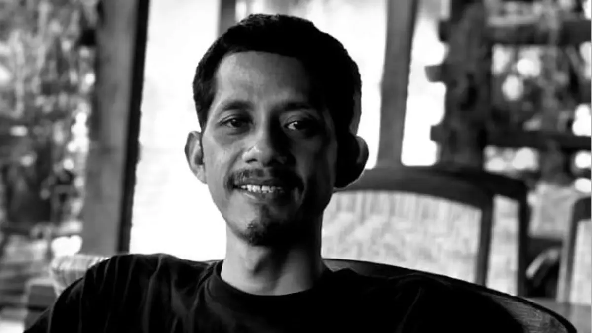 Supriadin: Mahasiswa Magister Teknik Pertambangan UPN "Veteran" Yogyakarta