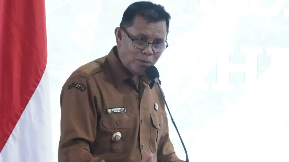 Bupati Sumbawa Syarafuddin Jarot. (Dok Prokopim Setda Sumbawa)