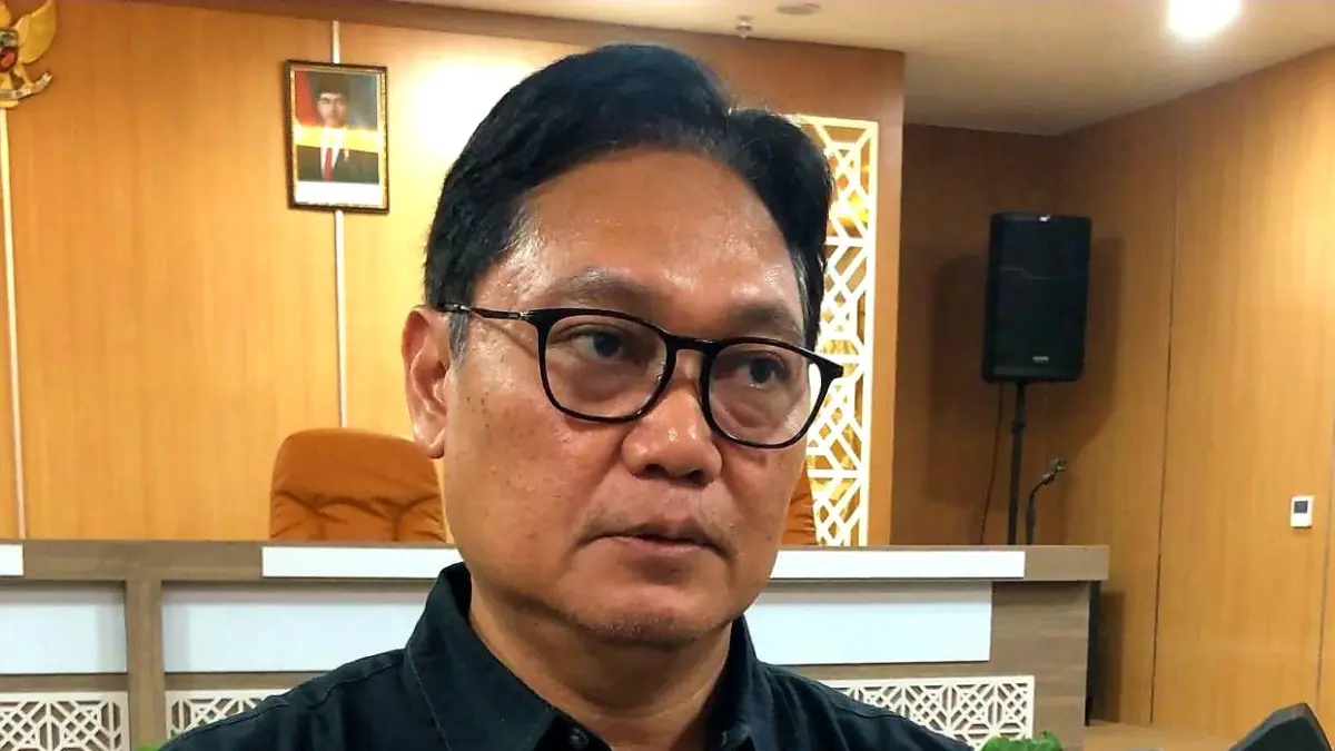 dr. Suriyadi (Toni/Lombok Post)