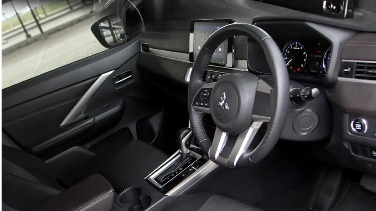 Hal ini Yang Membuat Interior Mitsubishi Xpander dan Xpander Cross Nyaman Saat Dipakai Perjalanan Jauh. (IST)