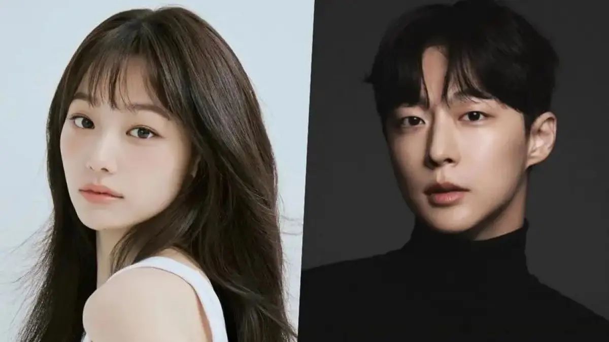 Kang Mina dan Bae In Hyuk. (SOOMPI)