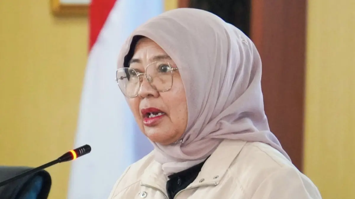 Ketua DPRD NTB Baiq Isvie Rupaeda.