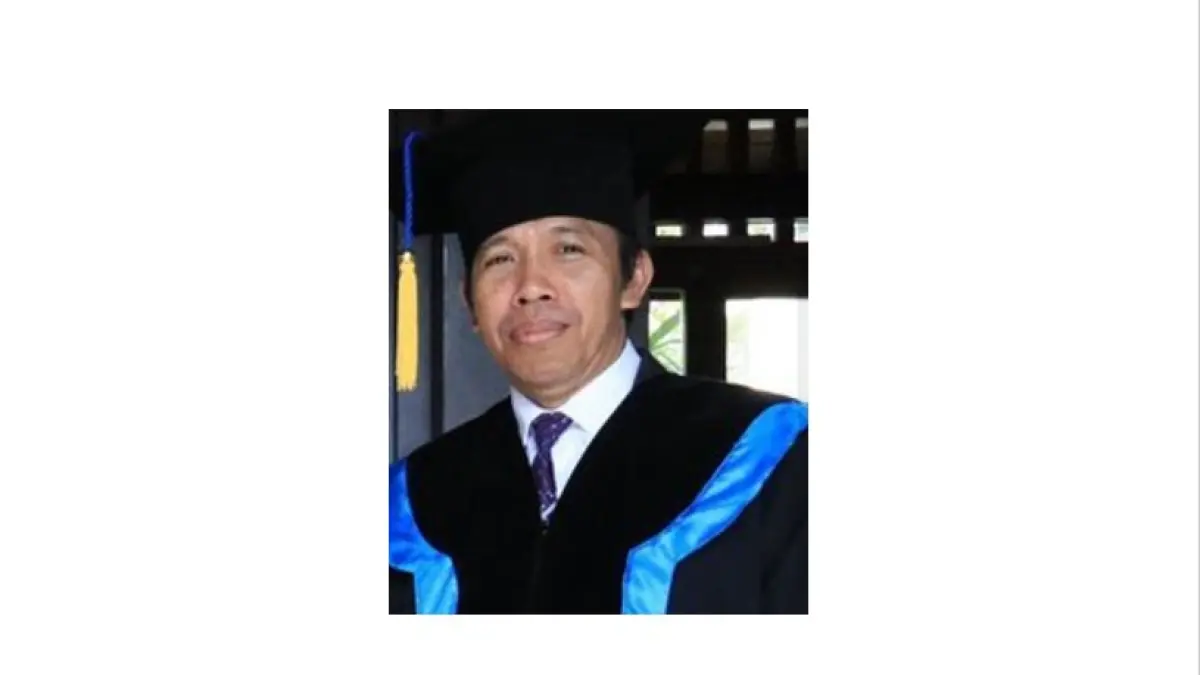 Koordinator S3 D’Bispar PNB, Prof. Dr. I Putu Astawa, S.E., M.M.,
