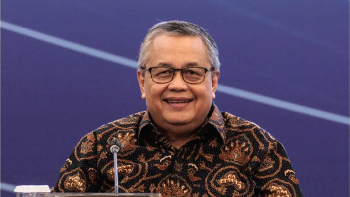 Perry Warjiyo (DOK JAWA POS)