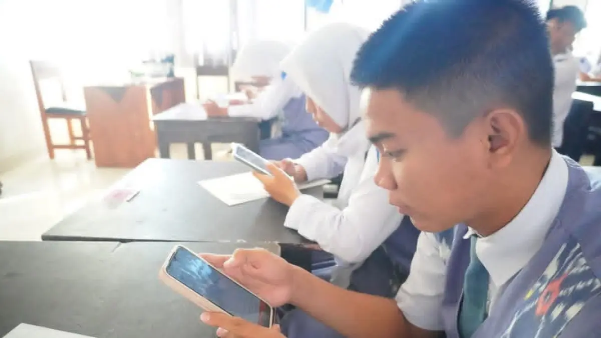 SMA Negeri 9 Mataram melaksanakan Sumatif Akhir Semester (SAS) Genap Tahun Ajaran 2025/2026 pada 3–9 Juni 2026.