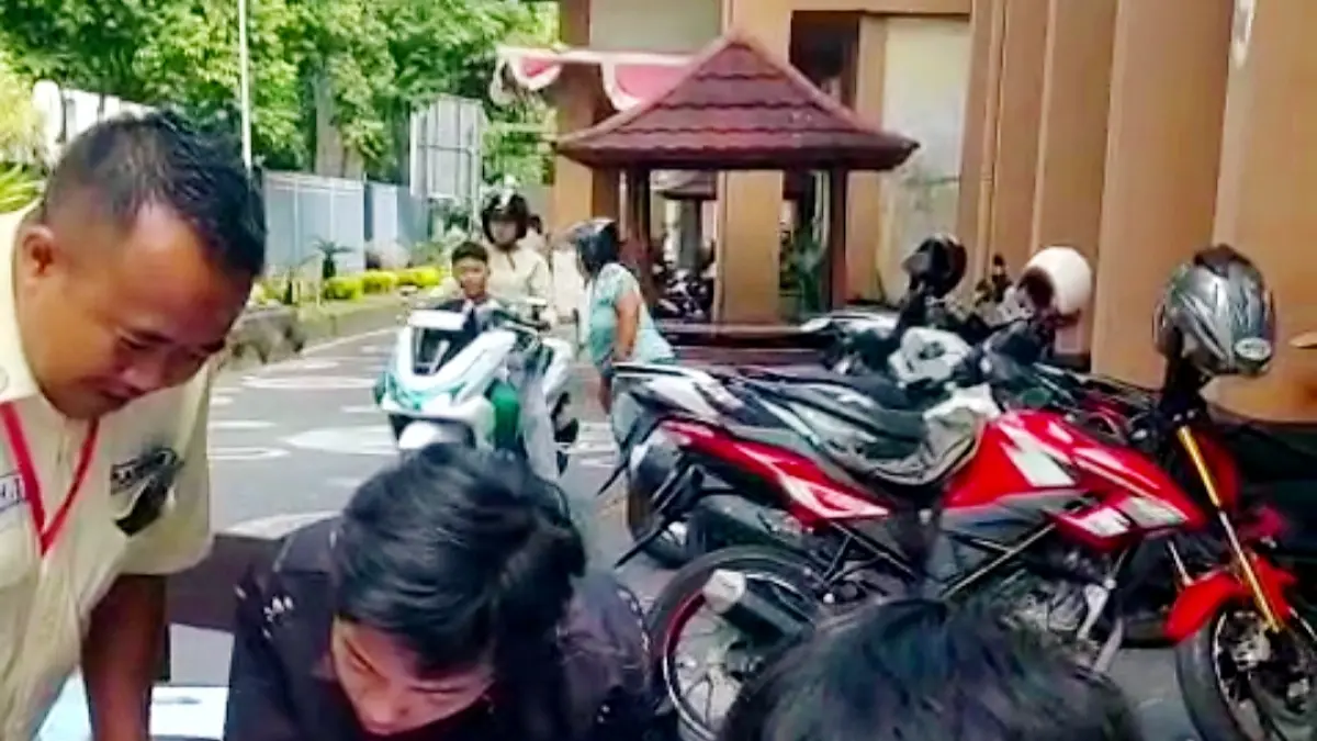 SMA Negeri 9 Mataram mulai melaksanakan proses daftar ulang Sistem Penerimaan Murid Baru (SPMB) Tahun Ajaran 2026/2027.