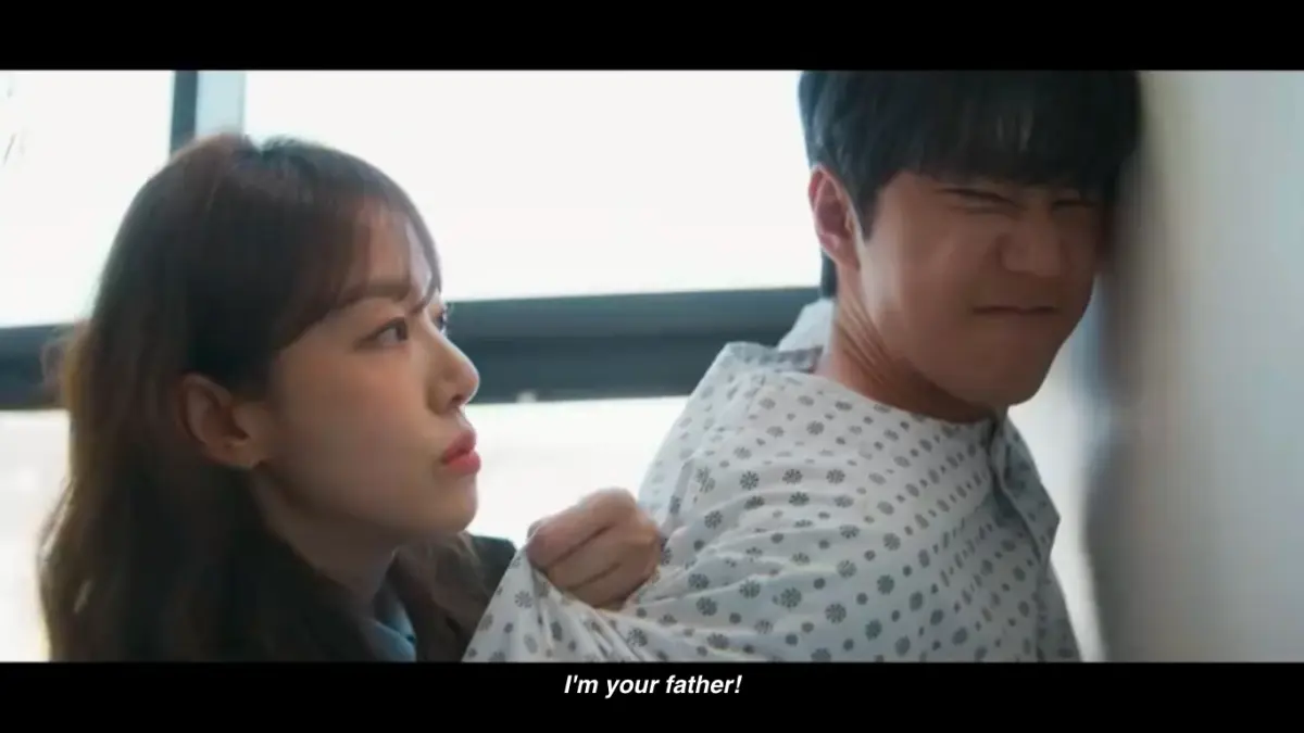 Tangkapan layar Drakor Reborn Rookie. (SOOMPI)