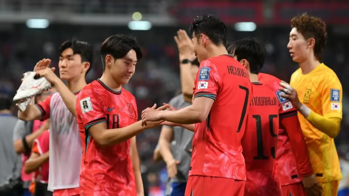 Timnas Korea Selatan siap mengulang prestasi di Piala Dunia 2026. (DOK FIFA)