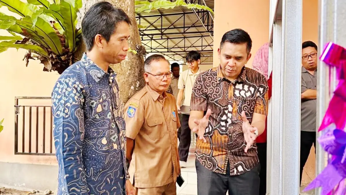 UNRAM luncurkan inovasi terbaru berupa Biodigester Portable, teknologi ramah lingkungan yang mampu menyulap sampah organik menjadi biogas.