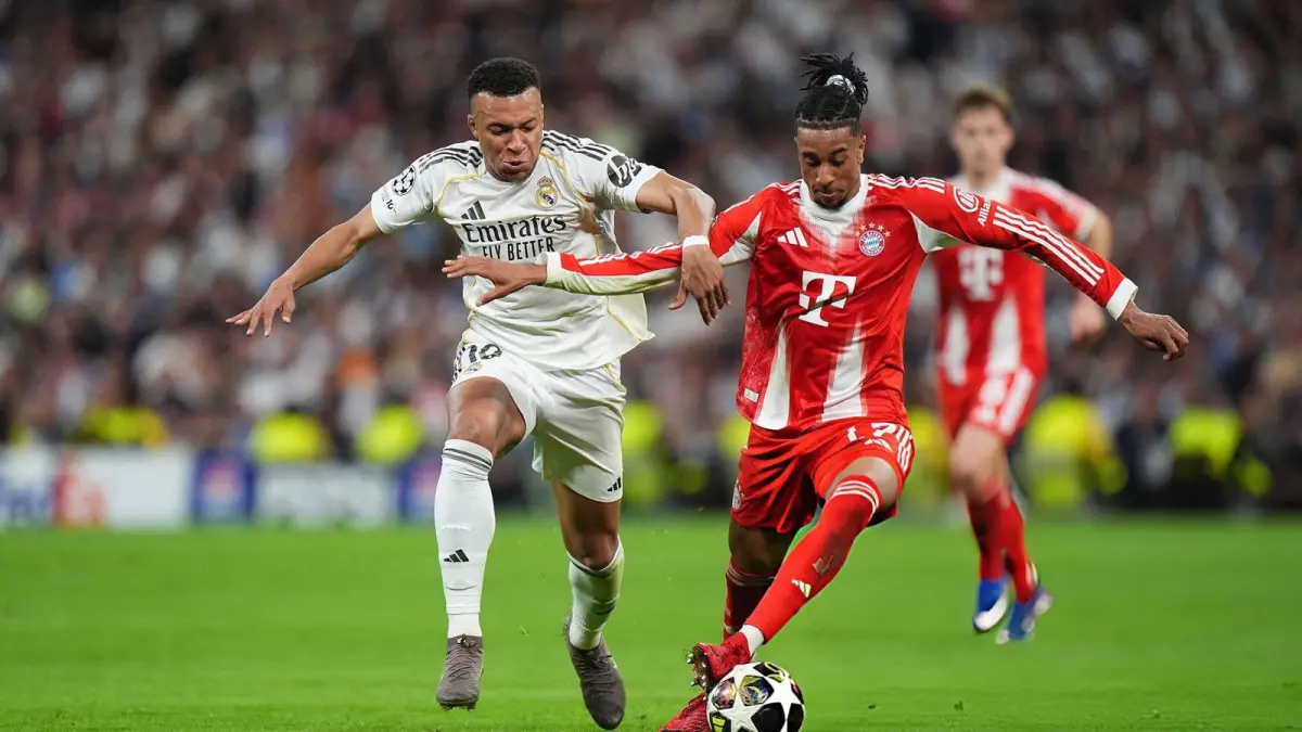 Bayern Munich tutup pintu negosiasi untuk Real Madrid yang berniat tebus Michael Olise senilai 150 juta euro pada bursa transfer.